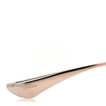 Chrome Hearts Metal Stylida Sunglasses Gold 5 of 8