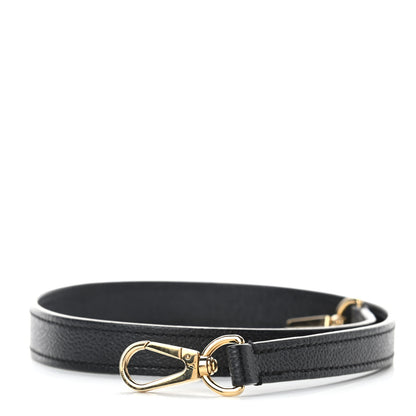 Louis Vuitton Calfskin Melie Short Strap Black 1 of 4