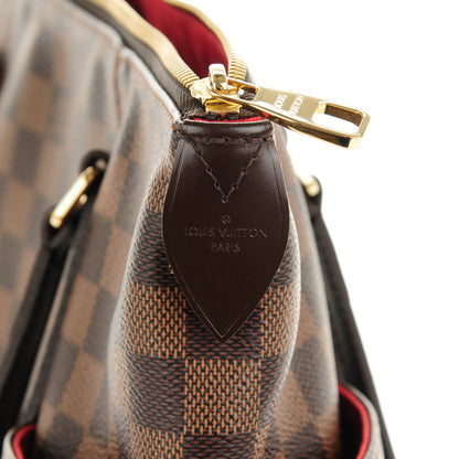 Louis Vuitton Damier Ebene Totally MM 6 of 8