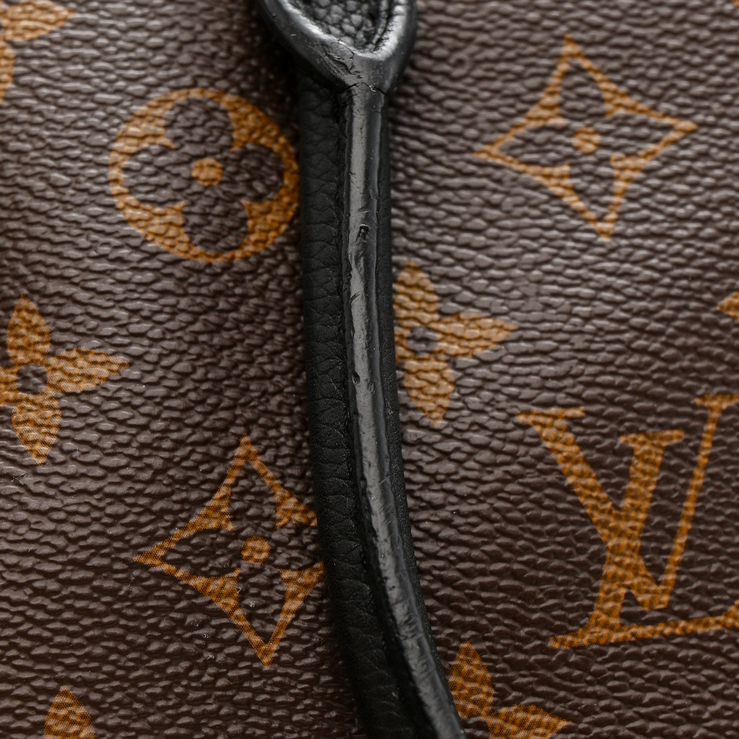 Louis Vuitton Monogram Pallas Black 10 of 15