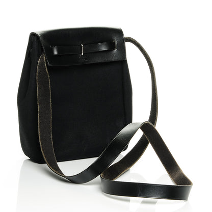 Hermes Toile Herbag TPM Natural Black 3 of 7
