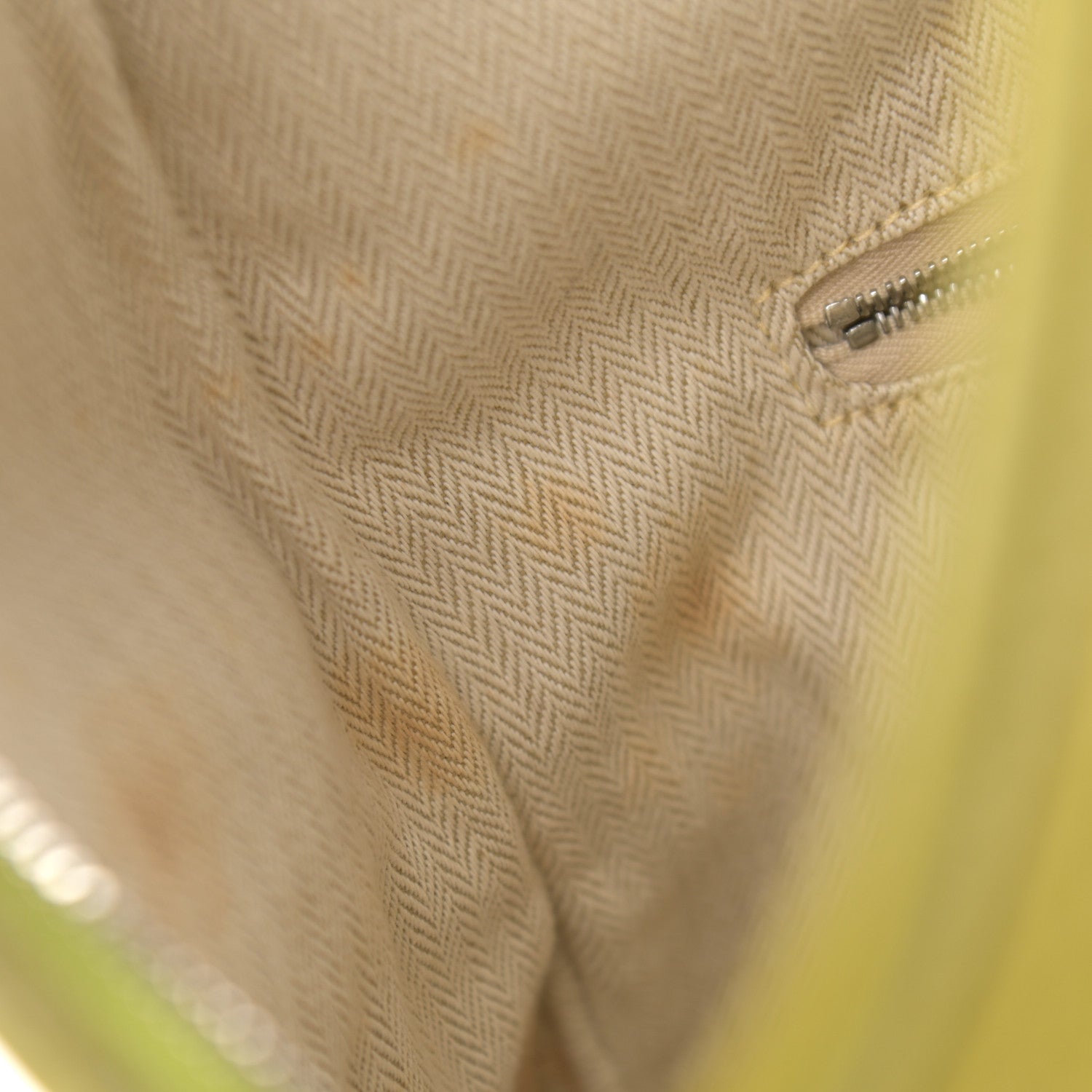 Hermes Taurillon Clemence Massai PM Vert Anis 13 of 13
