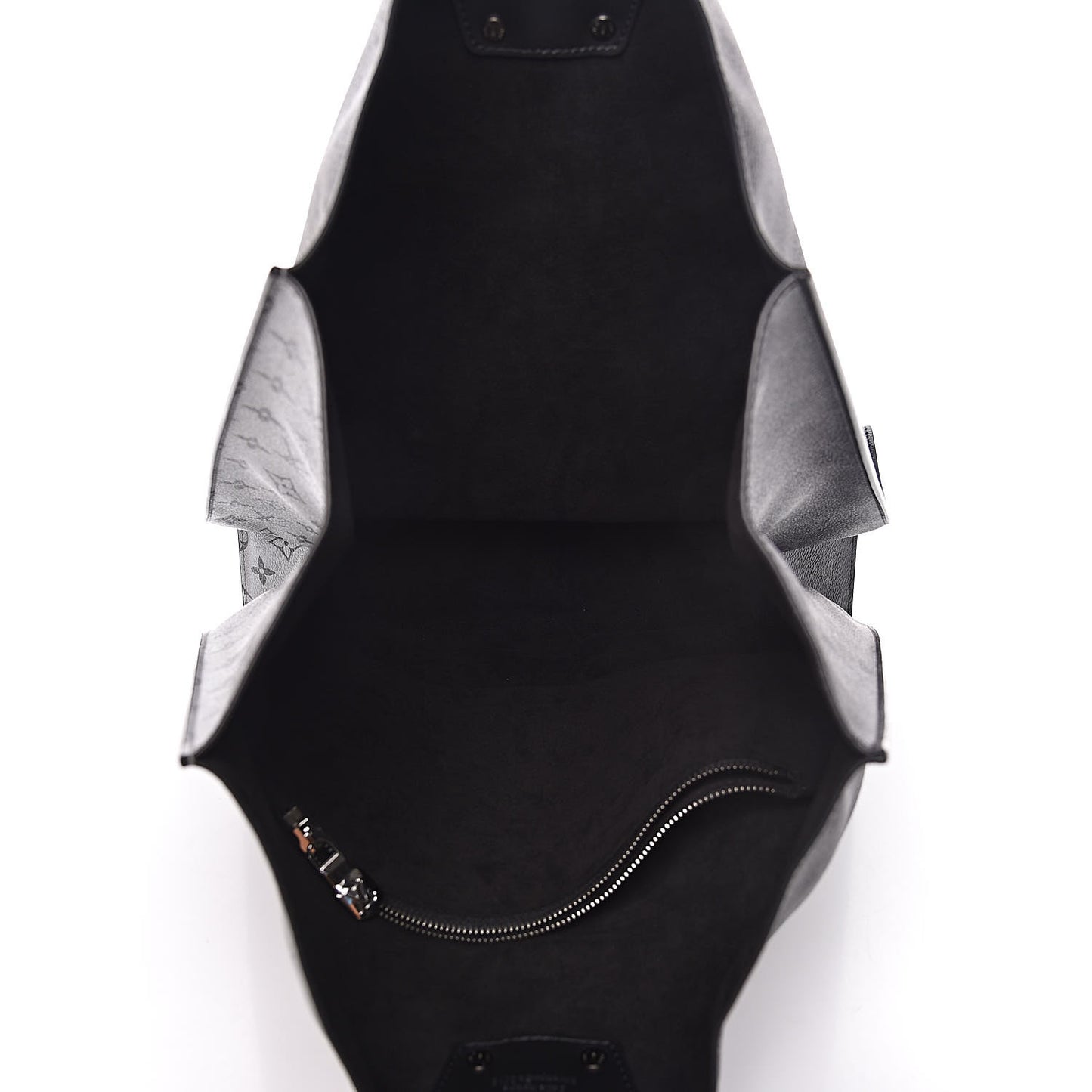 Monogram Eclipse Split Tote