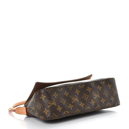 Louis Vuitton Monogram Mini Looping 4 of 9