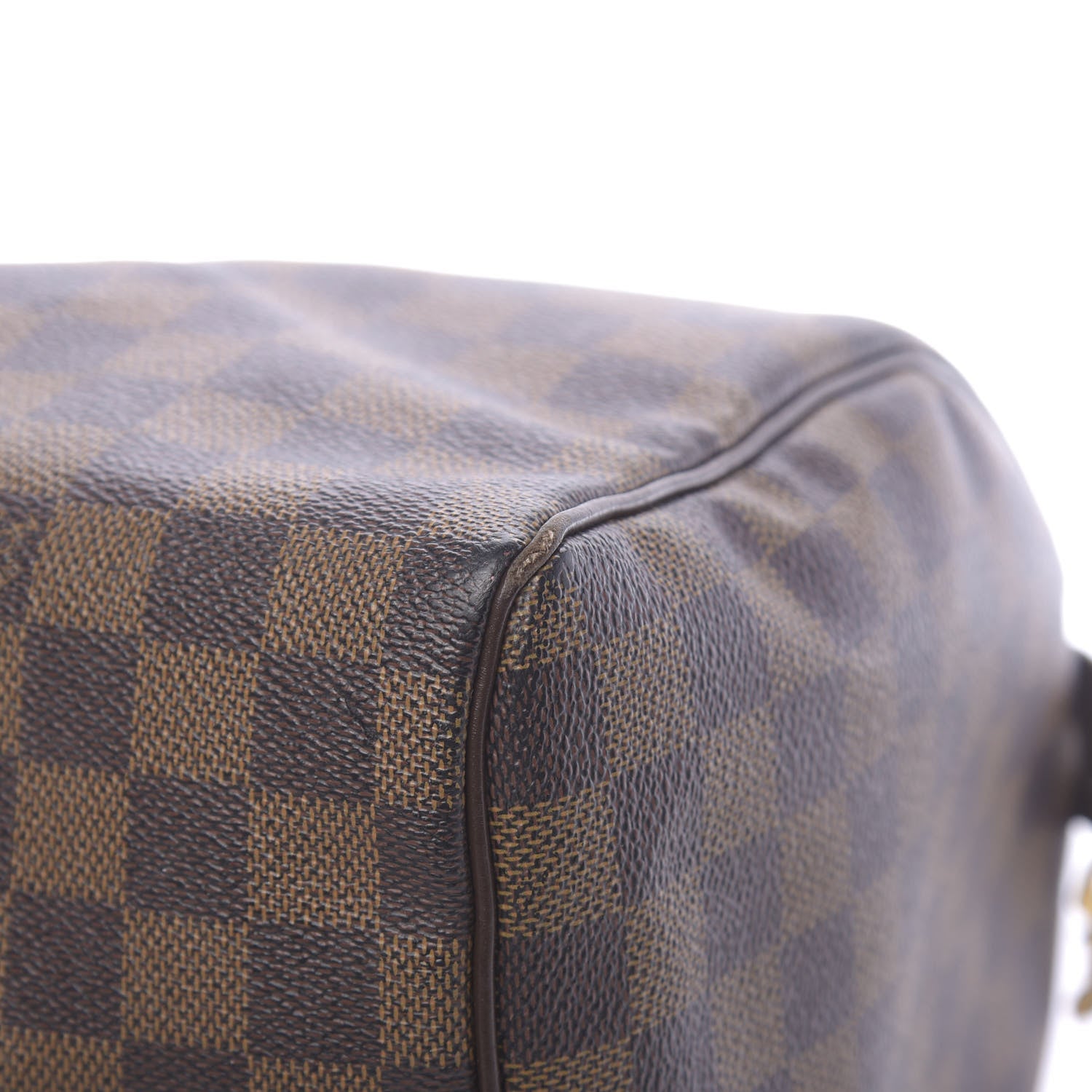 Louis Vuitton Damier Ebene Speedy 30 14 of 27