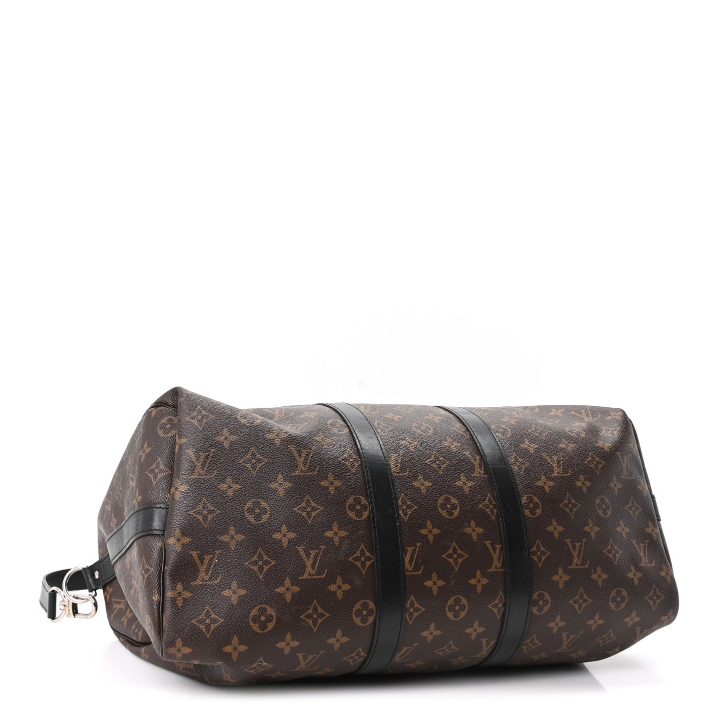 Monogram Macassar Keepall Bandouliere 45