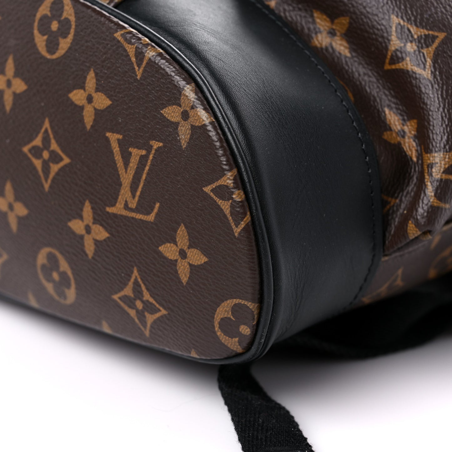 Monogram Macassar Christopher PM Backpack