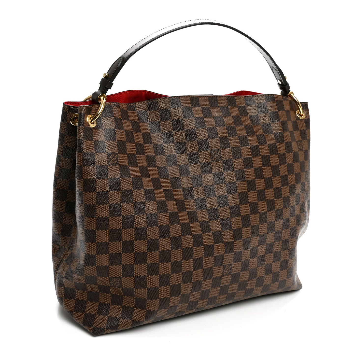 Damier Ebene Graceful MM
