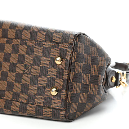 Louis Vuitton Damier Ebene Trevi PM 8 of 9