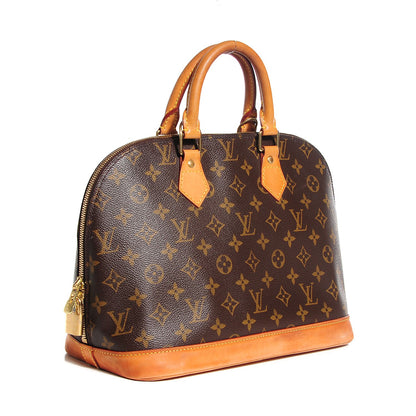 Louis Vuitton Monogram Alma PM 3 of 7