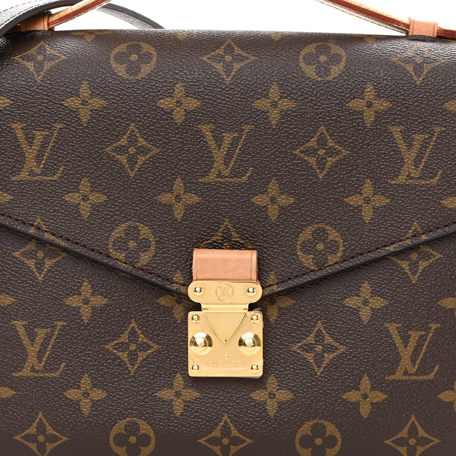 Louis Vuitton Monogram Pochette Metis 8 of 12