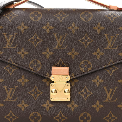 Louis Vuitton Monogram Pochette Metis 8 of 12