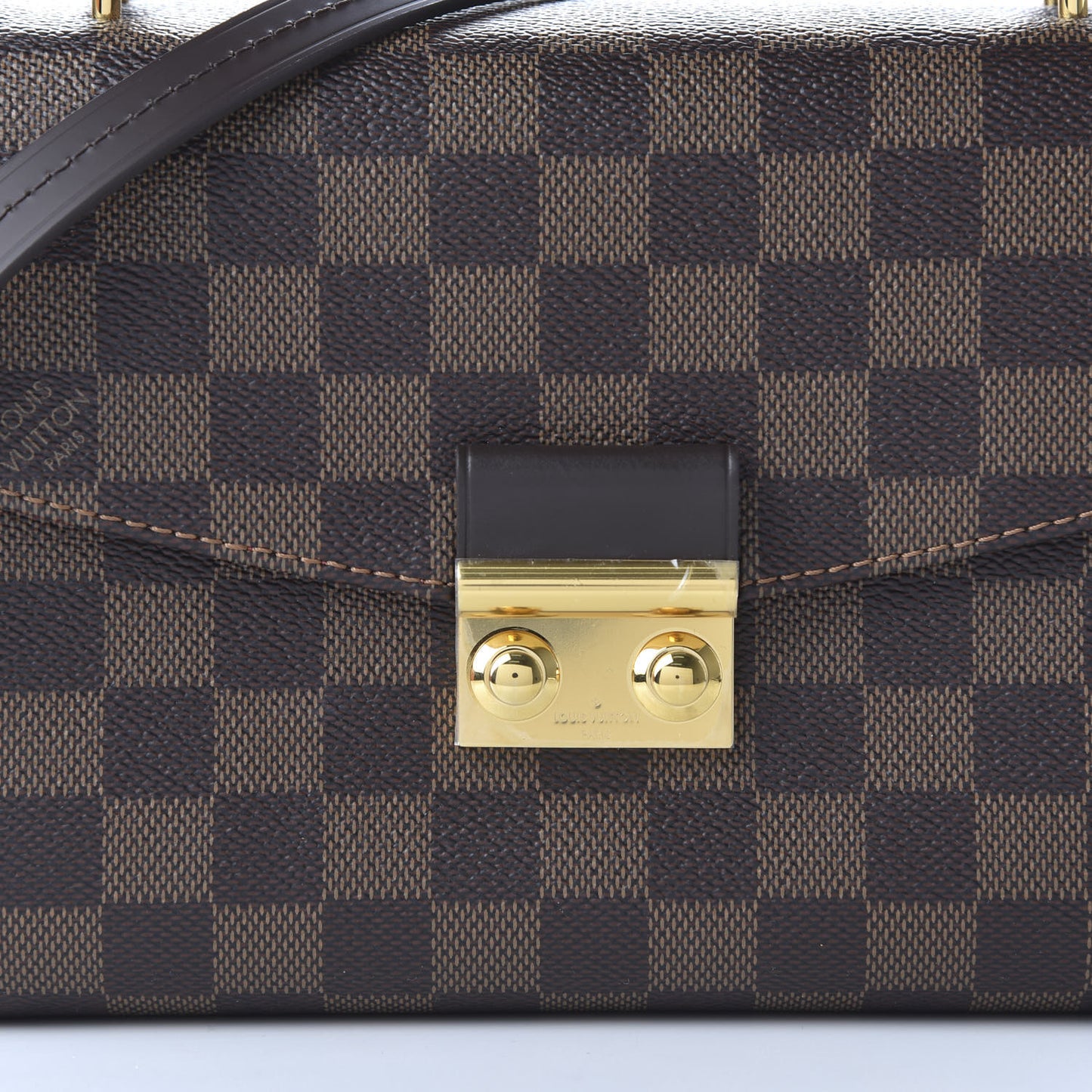 Damier Ebene Croisette