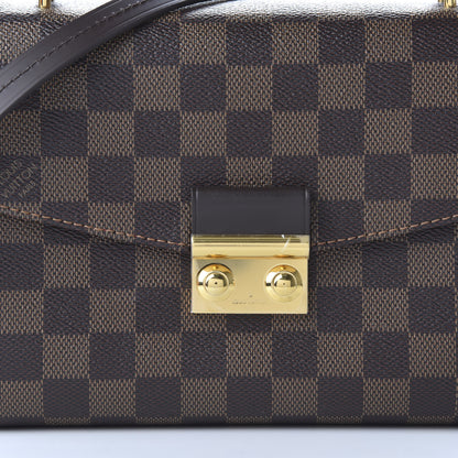 Louis Vuitton Damier Ebene Croisette 9 of 10
