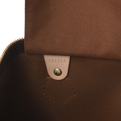 Louis Vuitton Monogram Speedy Bandouliere 40 5 of 10