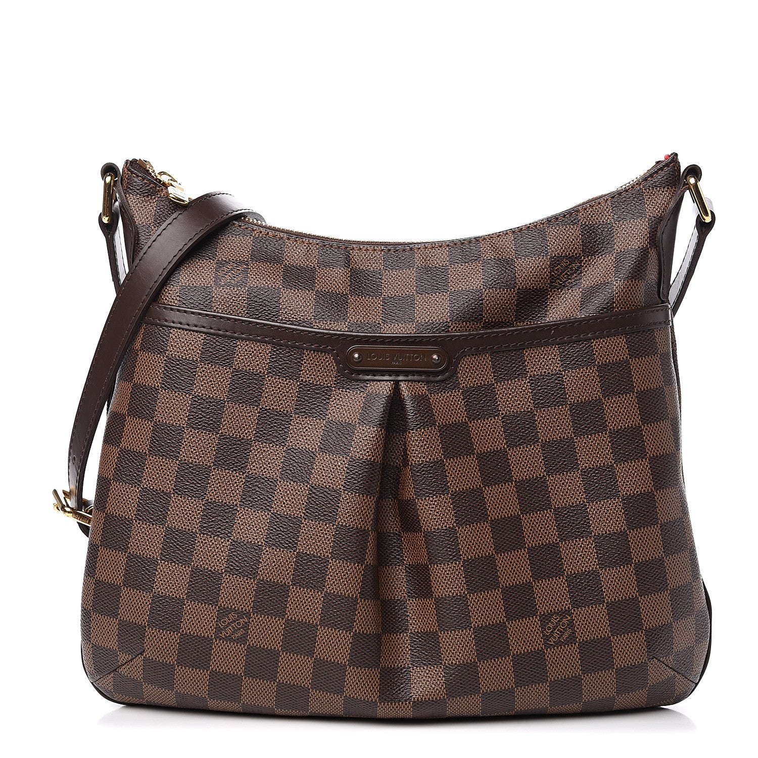 Louis Vuitton Damier Ebene Bloomsbury PM 1 of 9