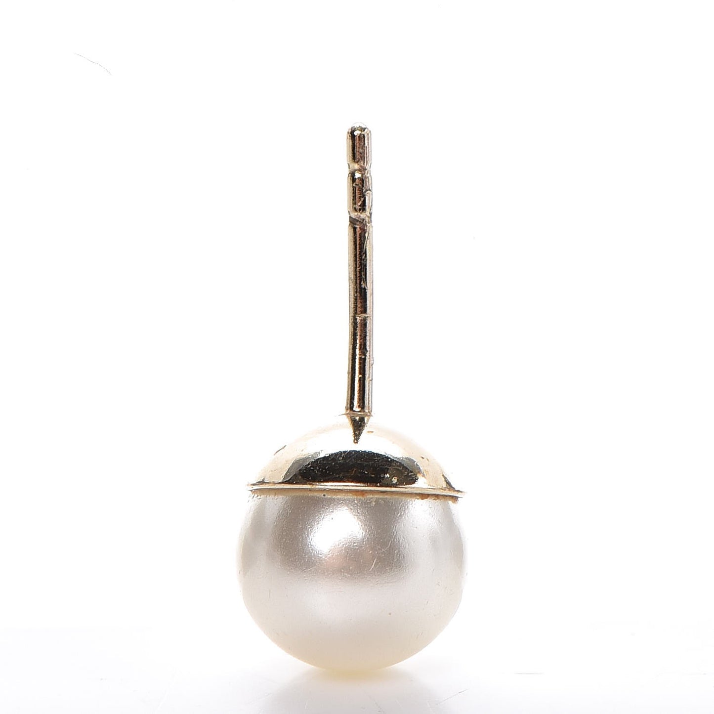 Pearl Mise En Dior Tribal Earrings