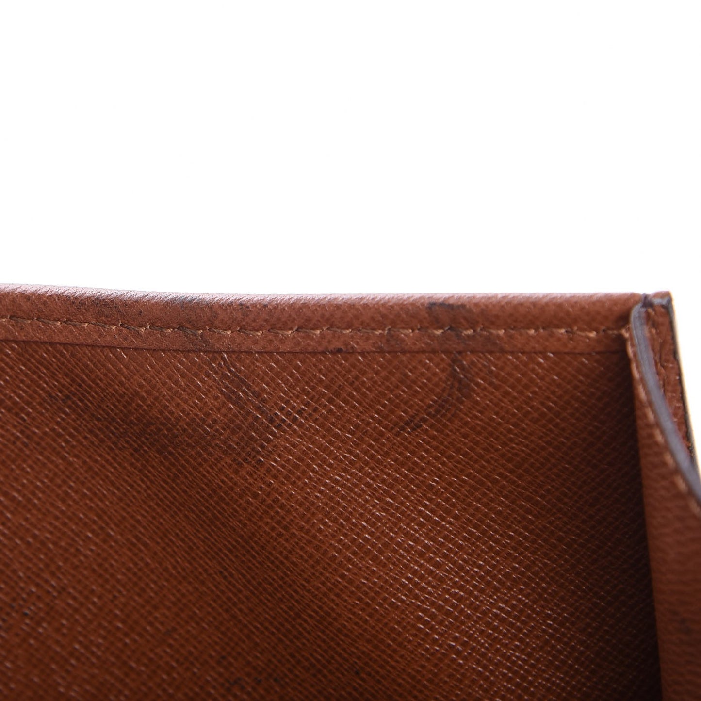 Monogram Pochette Bordeaux