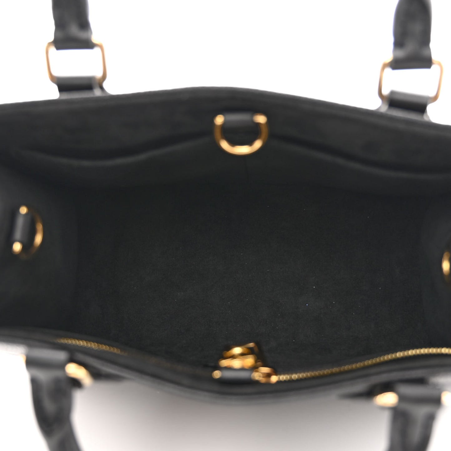 Empreinte Monogram Giant Onthego PM Black