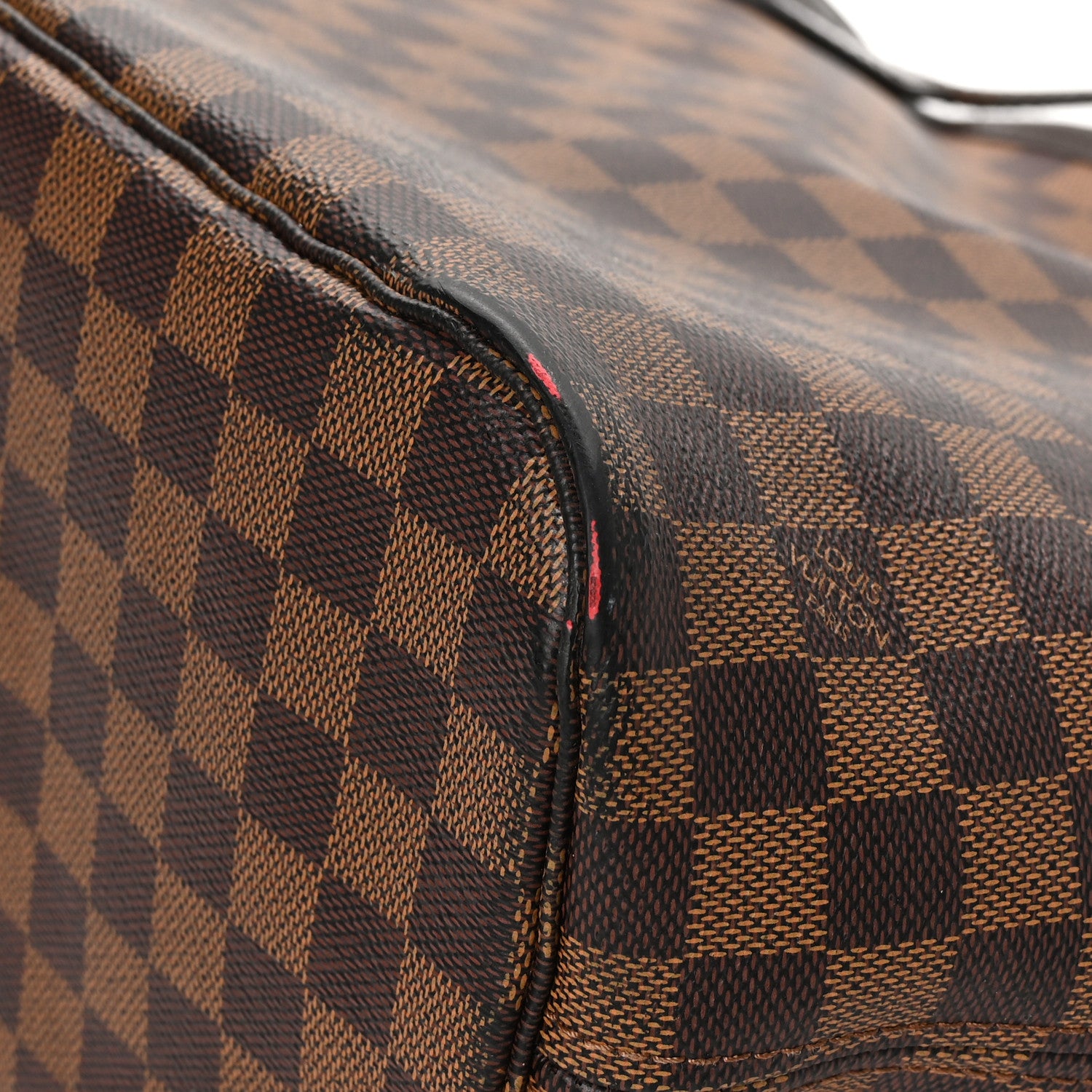 Louis Vuitton Damier Ebene Neo Neverfull MM 12 of 15