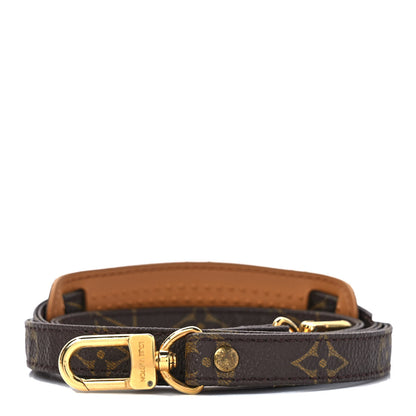Louis Vuitton Monogram 16mm Shoulder Strap 1 of 5