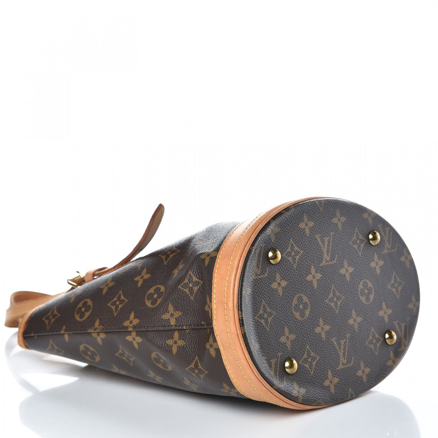 Monogram Petit Bucket 23