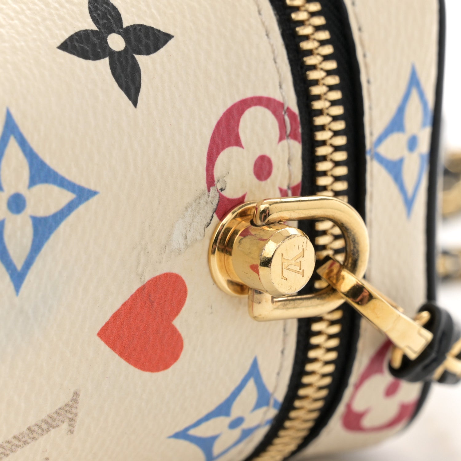 Louis Vuitton Game On Vanity PM White 11 of 11