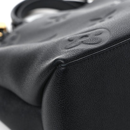 Louis Vuitton Empreinte Monogram Giant Grand Palais Black 9 of 10