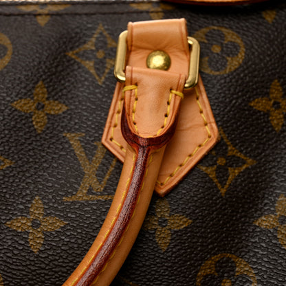 Louis Vuitton Monogram Speedy 30 11 of 12