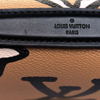 Louis Vuitton Monogram Giant Wild At Heart Pochette Metis Arizona 10 of 10