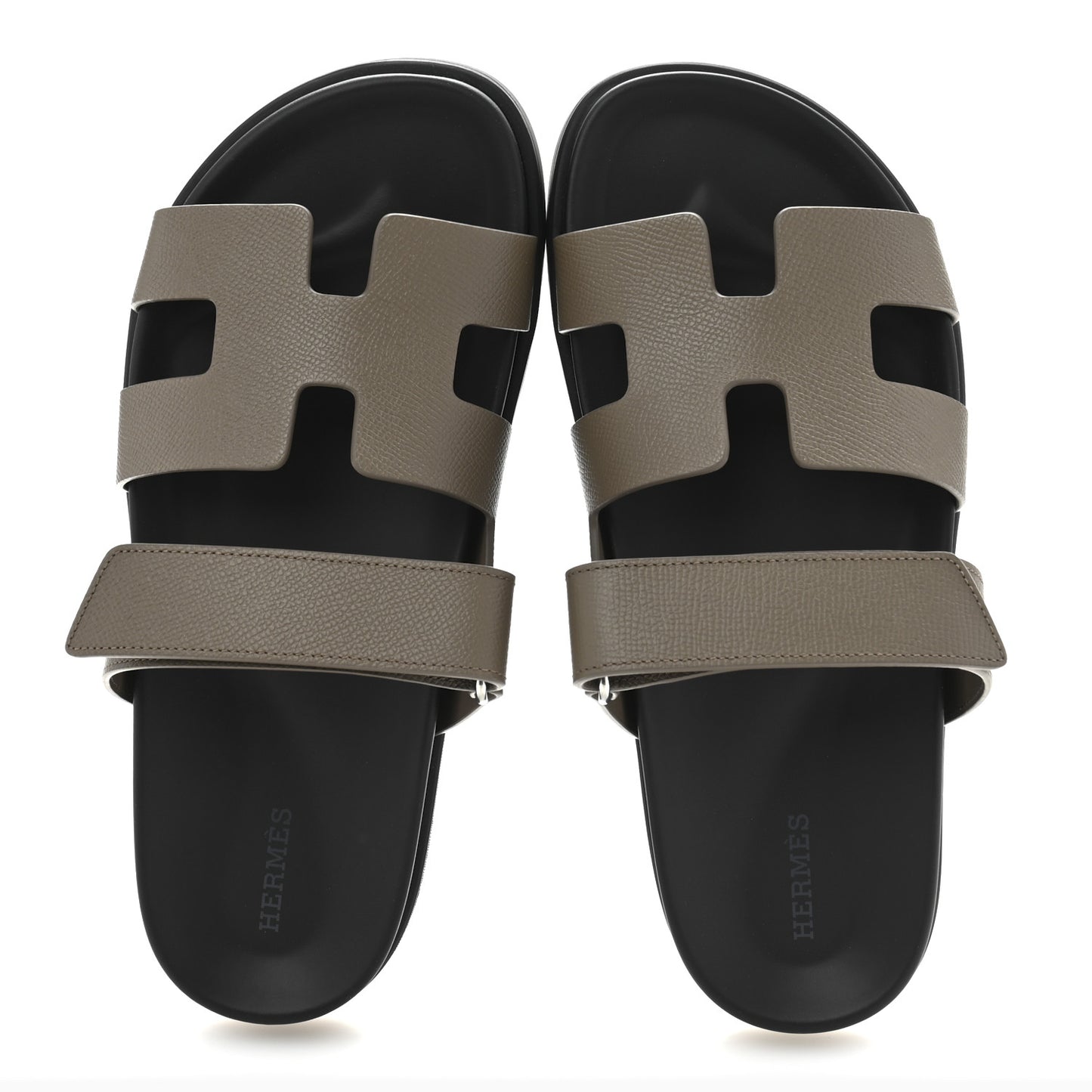 Epsom Womens Chypre Sandals 39.5 Etoupe