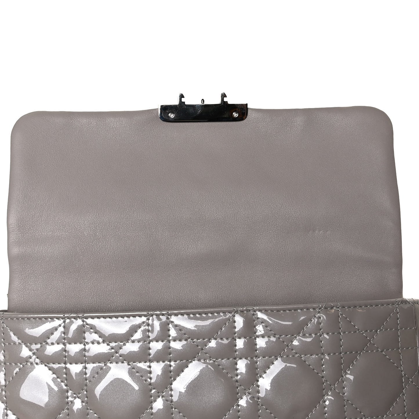 Patent Cannage New Lock Pouch Grey