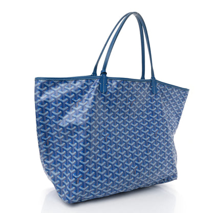 Goyard Goyardine Saint Louis PM Sky Blue 4 of 10
