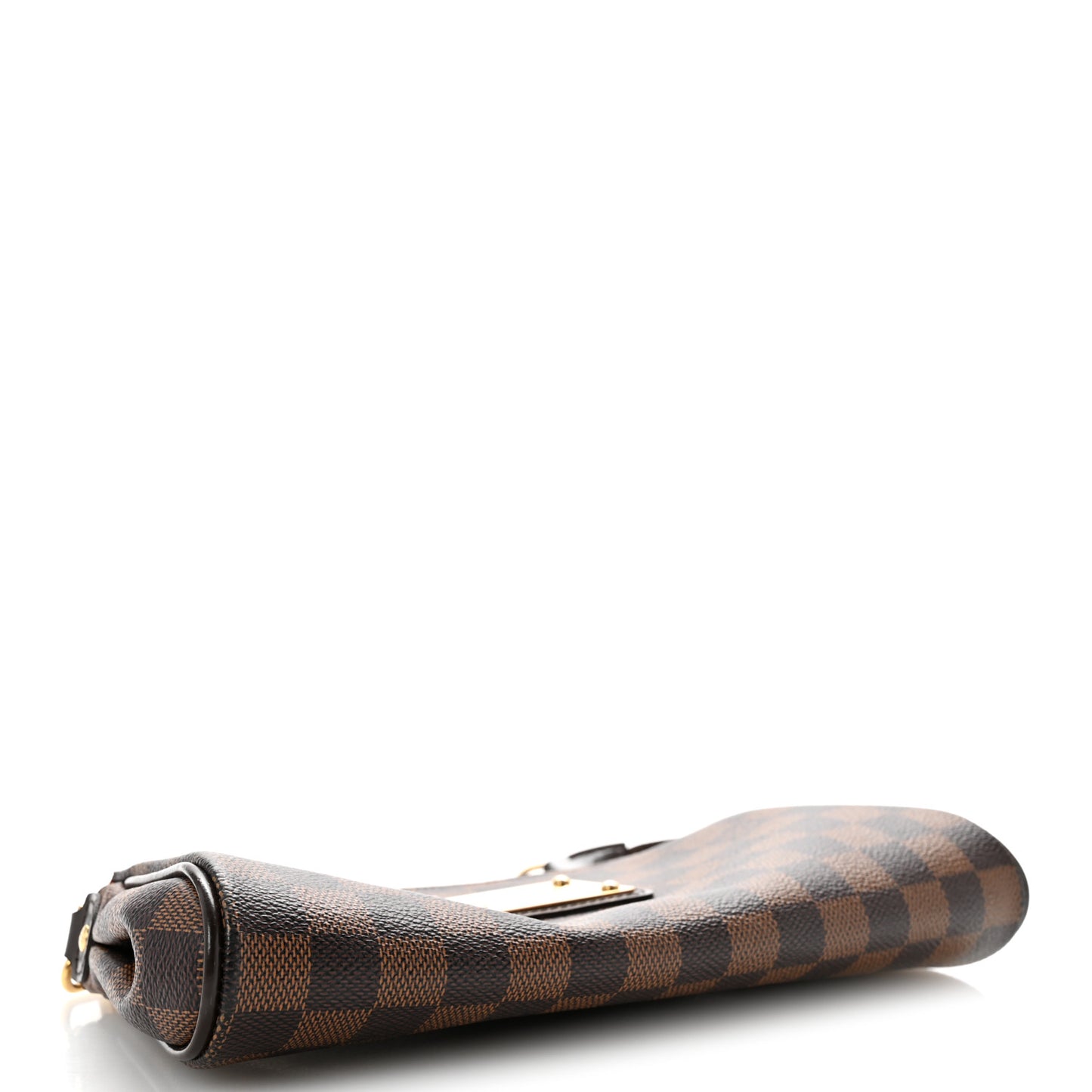 Damier Ebene Eva Clutch