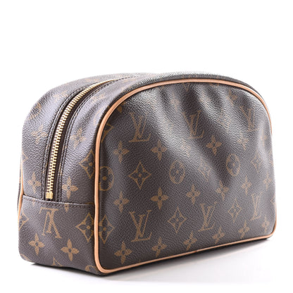Louis Vuitton Monogram Toiletry Bag 25 3 of 11