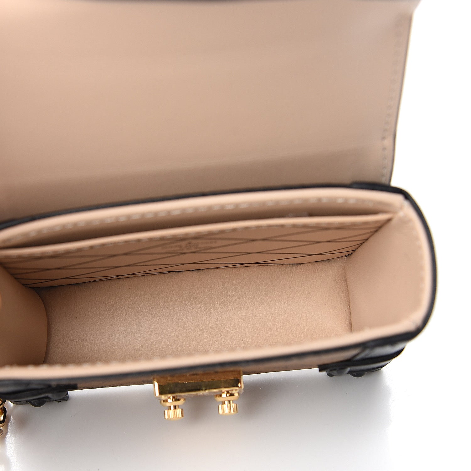 Louis Vuitton Reverse Monogram Essential Trunk Black 4 of 5