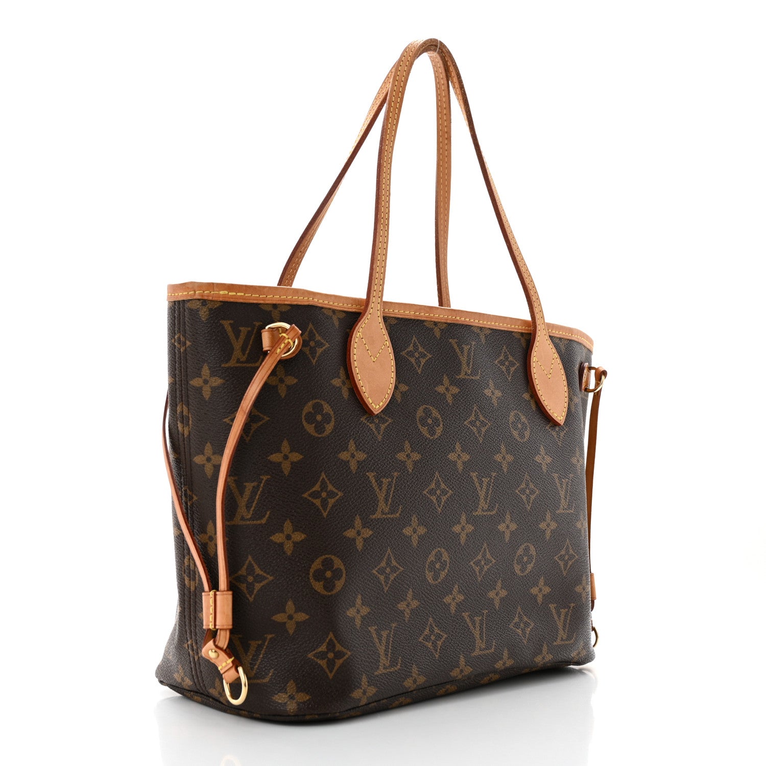 Louis Vuitton Monogram Neo Neverfull PM Fuchsia 4 of 11