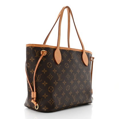 Louis Vuitton Monogram Neo Neverfull PM Fuchsia 4 of 11