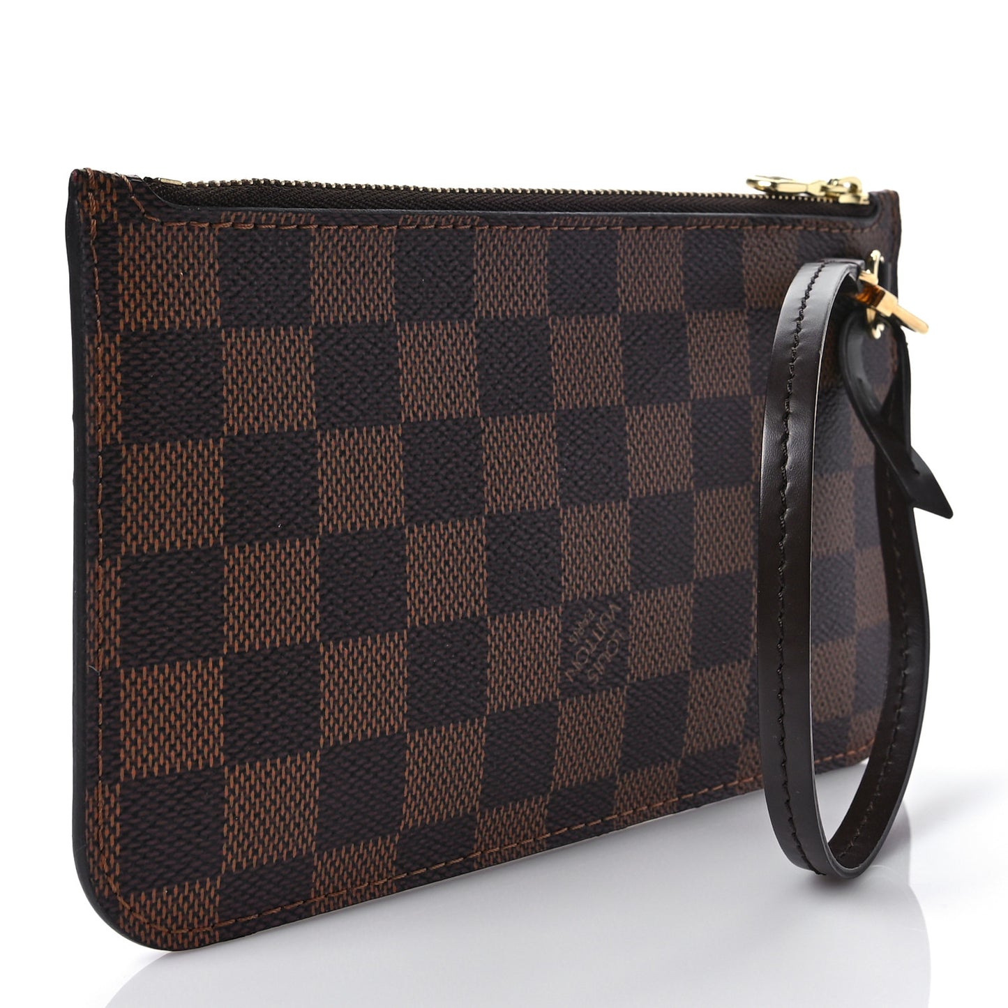 Damier Ebene Neverfull PM Pochette
