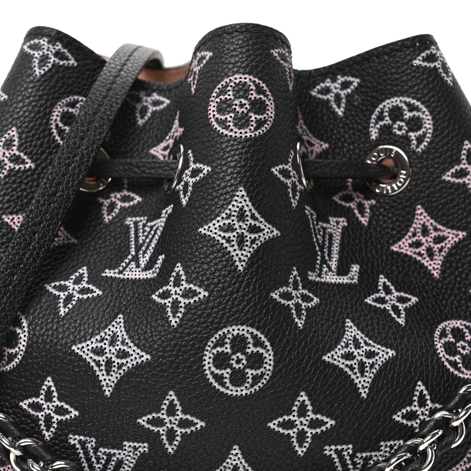 Louis Vuitton Mahina Gradient Bella Black 1796599 – FASHIONPHILE