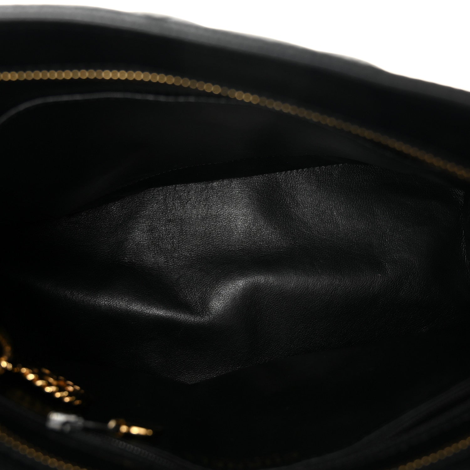 Chanel Caviar Quilted Medallion Tote Black 5 of 11