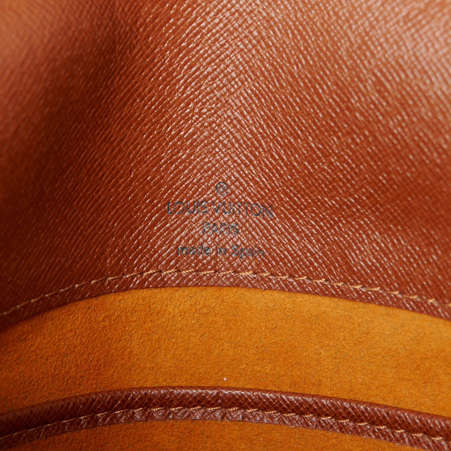 Monogram Musette Salsa Long Strap