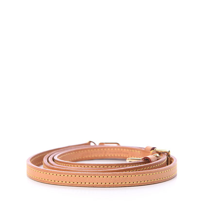 Louis Vuitton Vachetta 12mm Adjustable Shoulder Strap 2 of 2