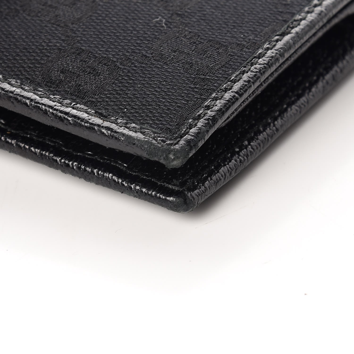 Gucci Monogram Ladies Web Continental Wallet Black 11 of 14