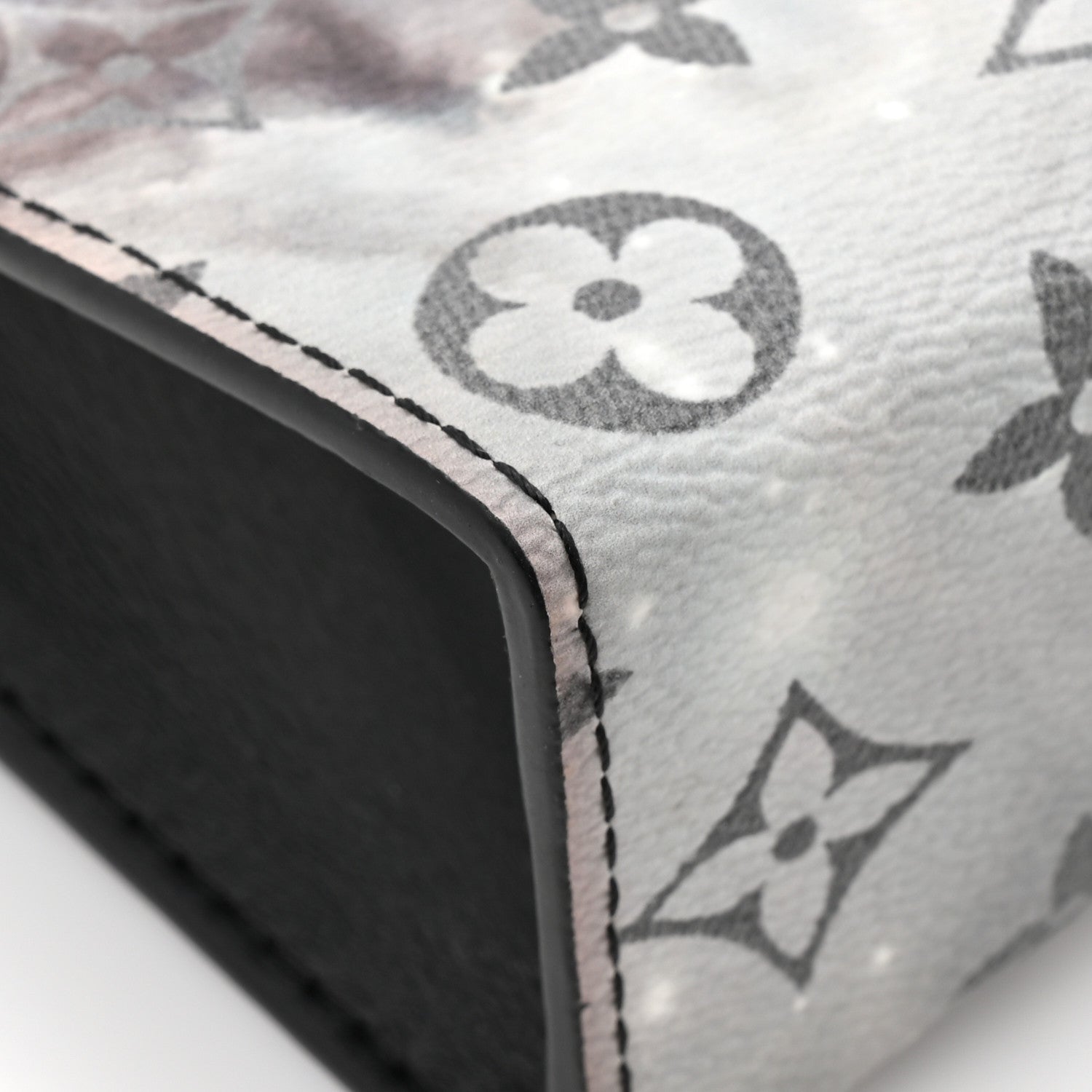 Louis Vuitton Monogram Galaxy Pochette Voyage MM 9 of 10