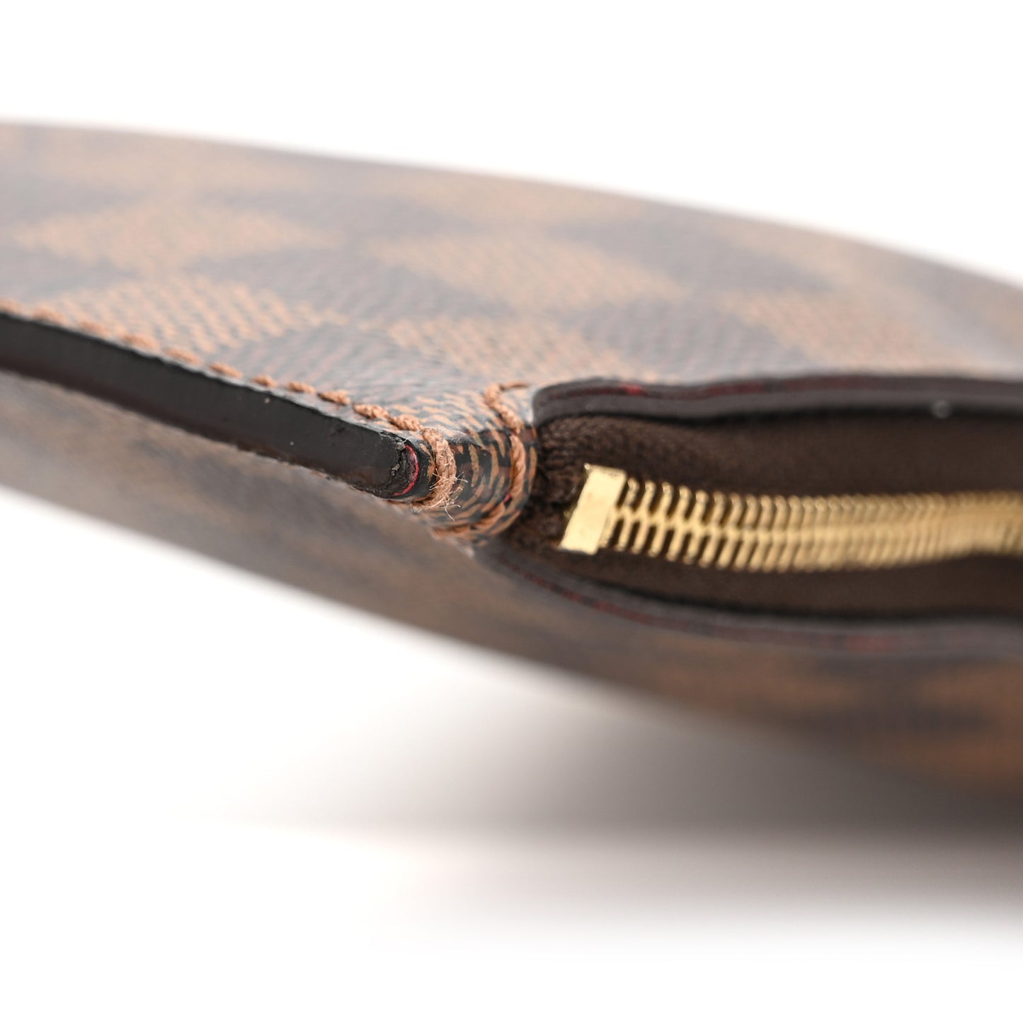 Damier Ebene Neverfull MM GM Pochette