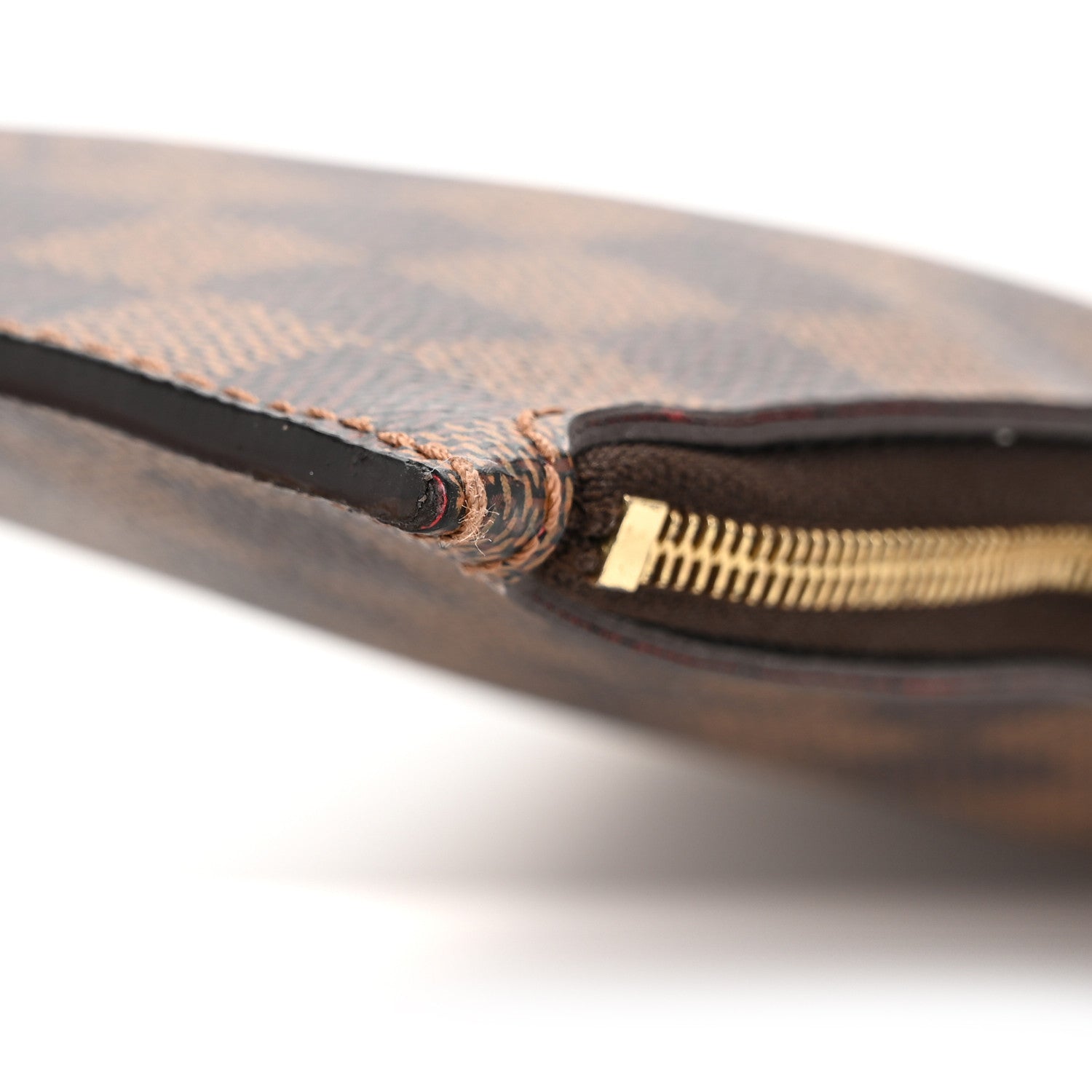 Louis Vuitton Damier Ebene Neverfull MM GM Pochette 9 of 9