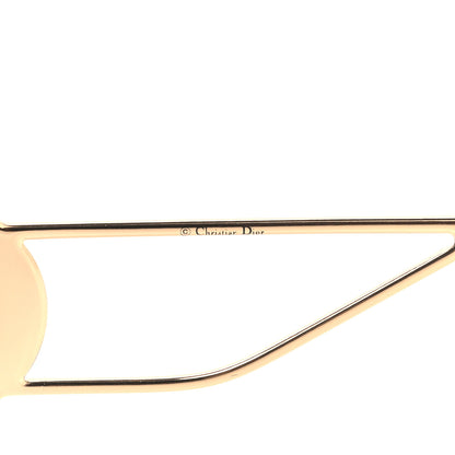 Christian Dior Acetate Square 30 Montaigne Sunglasses Tortoise 5 of 9
