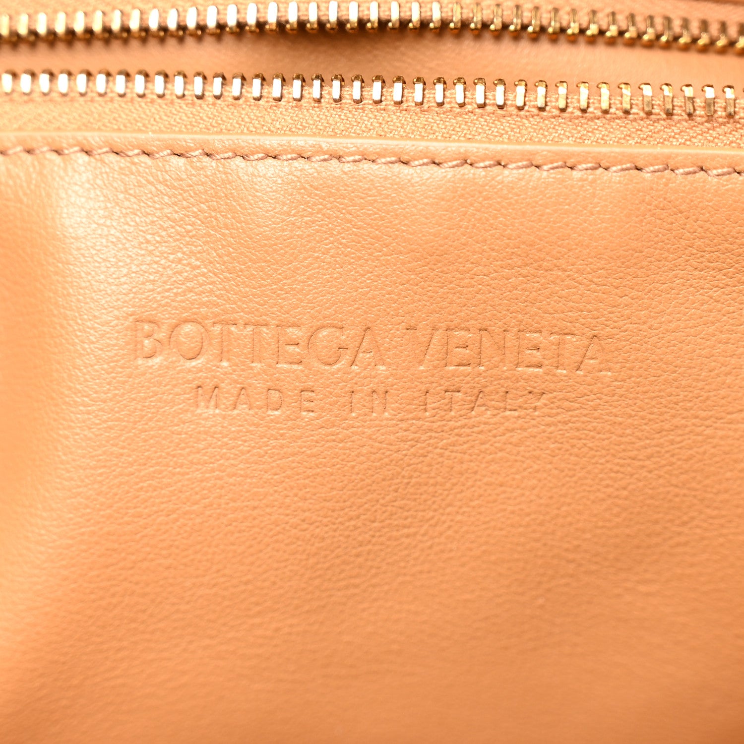 Bottega Veneta Nappa Intrecciato Small Jodie Caramel 6 of 10