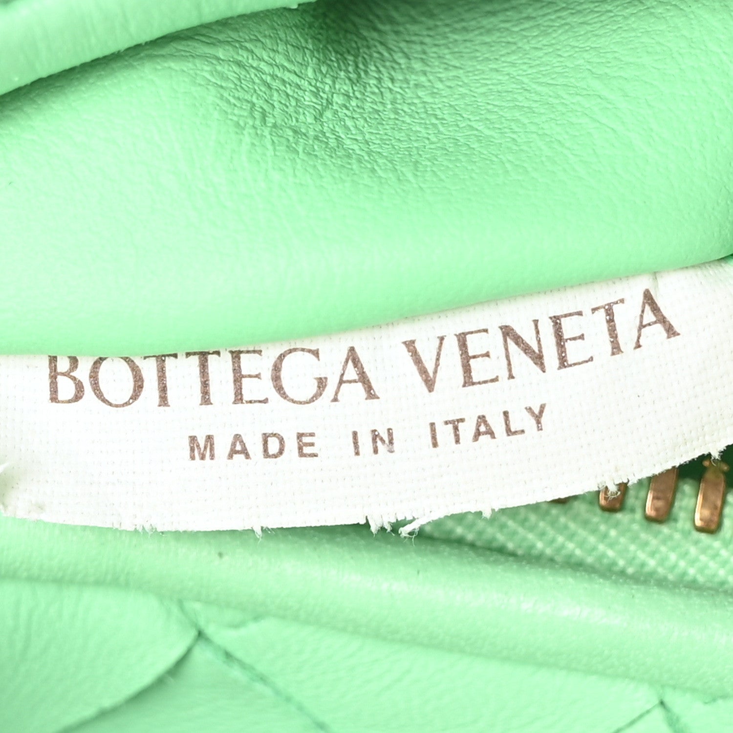 Bottega Veneta Nappa Intrecciato Mini Jodie Siren 6 of 9